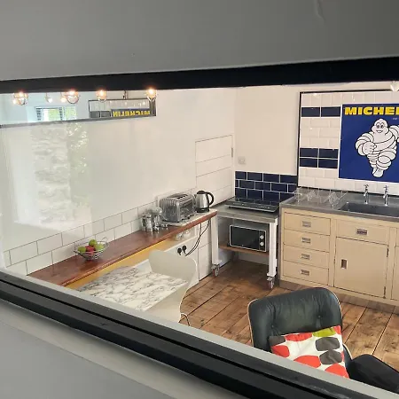 Ginger And Wood Apartment Selside